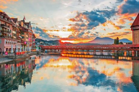Bernina Express ile Alplerin Kalbi & Masal Köyleri Turu Ajet Hy. İle Extra Turlar Ve Çevre Gezileri Dahil (BSL-GVA)