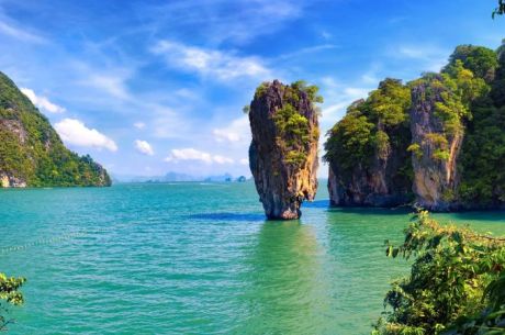 Elegant Bangkok & Phuket & Pattaya Saudia Havayolları ile 6 Gece Ekstra Turlar Dahil BKK - BKK