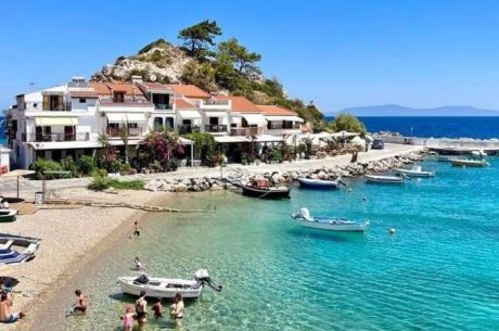 Kuşadası Çıkışlı Feribot ile Samos Turu 3 Gece 4 Gün