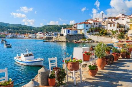 Kuşadası Çıkışlı Feribot ile Samos Turu 5 Gece 6 Gün 