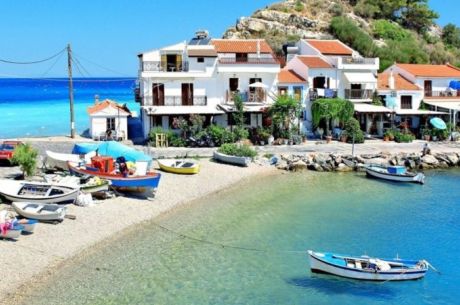 Çeşme Çıkışlı Feribot ile Sakız Adasıs Turu 2 Gece 3 Gün 