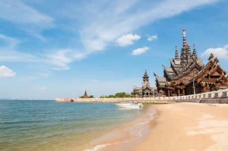 Pattaya Turu 7 Gece  Saudi Havayolları İle