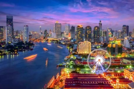 Bangkok - Pattaya Turu 7 Gece  Saudi Havayolları İle