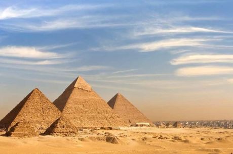 Ankara'dan Direkt Hareket Görkemli Kahire ve Piramitler 3 Gece - Ajet ile (2026 İlkbahar Dönemi) 