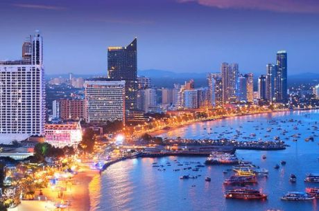 Bangkok-Pattaya-Phuket Turu 7 Gece Saudi Havayolları İle BKK-HKT