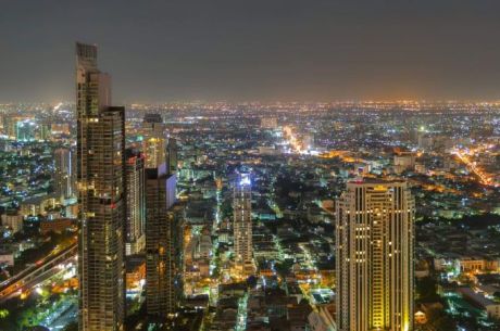 Bangkok - Pattaya Turu 7 Gece  Saudi Havayolları İle BKK-HKT