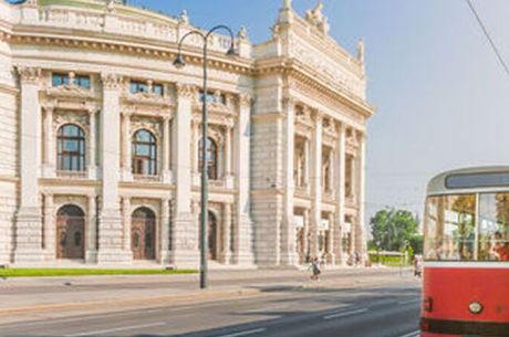 Otobüs İle Orta Avrupa Masalı (Tüm Çevre Gezileri ve Ekstra Turlar Dahil) Eskişehir - Ankara Hareketli