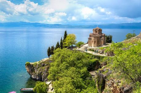 Vizesiz Uçaklı Balkan Masalı Turu (Ekstra Turlar Dahil) Üsküp Gidiş - Üsküp Dönüş 2026 Dönemi