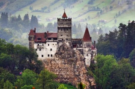 Romanya Transilvanya ve Şatolar Masalı - 2026 Dönemi