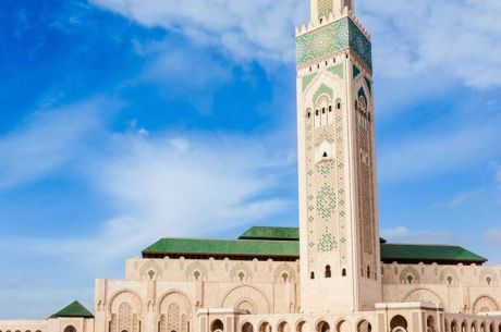 Comfort Fas & Sahra Çölü Turu (Çölde Kamp Konaklamalı) Türk Hava Yolları ile 7 gece Konaklamalı - (Ekstra Turlar ve Akşam Yemekleri Dahil ) RAK - CMN