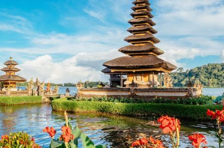 Egzotik Cennet Bali - Ubud - Malezya - Kuala - Lumpur Turu 10 Gece 11 Gün