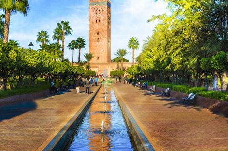 Comfort Fas & Sahra Çölü Turu (Çölde Kamp Konaklamalı) Pegasus ile 7 gece - Ekstra Turlar ve Akşam Yemekleri Dahil CMN-CMN