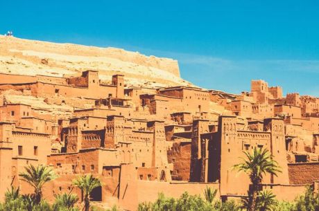 Fas & Sahra Çölü Serüveni Turu (Çölde Kamp Konaklamalı) Pegasus ile 7 gece - Akşam Yemekleri Dahil CMN-CMN