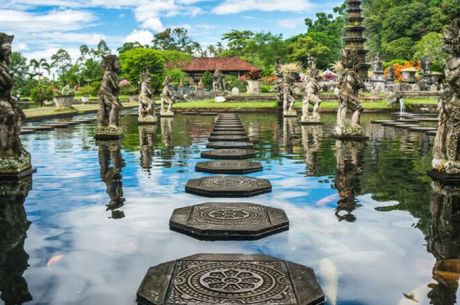 Görkemli Tropikal Ada Bali 5 Gece - Singapur Hava Yolları ile (2026 Kış Dönemi) AT-1309