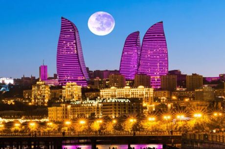 Görkemli Bakü Hazar`ın İncisi - Türk Hava Yolları ile (2026 İlkbahar Dönemi) AT1033
