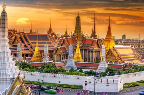 Bangkok Phuket Serüveni turu Qatar Havayolları ile 6 Gece Öğlen Uçuşu (BKK-HKT) 2026 Dönemi