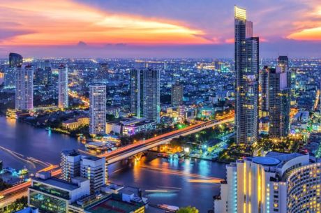 Elegant Bangkok & Phuket & Türk Havayolları İle 6 Gece (TK58 Gidiş) BKK-HKT