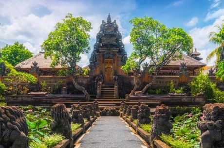 Bali & Ubud Serüveni Turu Emirates Hava Yolları ile 5 Gece (DPS-DXP-DPS)