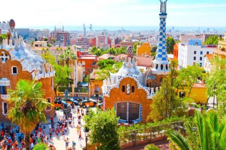 Ankara 'dan Direk Hareket Görkemli İspanya ve Endülüs Şehirleri Turu 7 Gece Konaklamalı - A Jet Havayolları ile 2026 Yaz Dönemi (BCN-MAD) AT1342