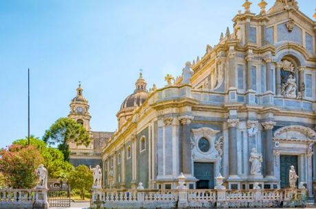 Otobüs İle Güney İtalya ve Sicilya Masalı - 2026 Dönemi