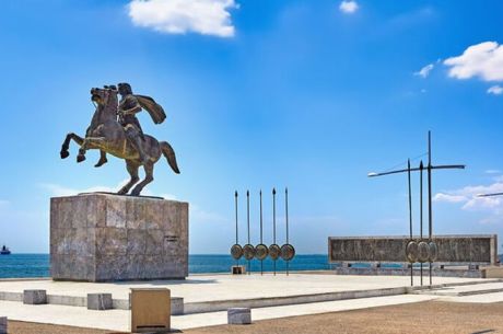 Selanik Meteora ve Kavala Masalı - 2026 Dönemi