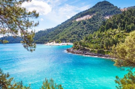 Halkidiki Selanik ve Thassos Masalı - 2026 Dönemi