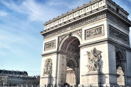 Comfort Benelüx & Paris & Almanya Turu Pegasus Hava Yolları ile 7 Gece Ekstra Turlar Dahil AMS - ORY