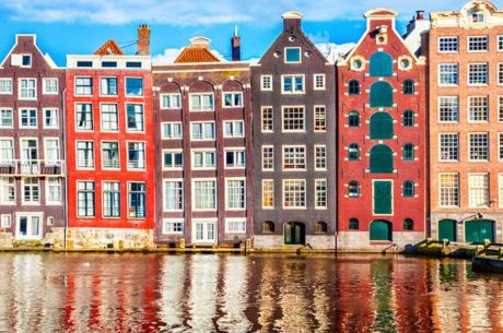 Çukurova Kalkışlı Comfort Benelüx & Paris & Almanya Sun Express Hava Yolları ile 6 Gece Ekstra Turlar Dahil DUS-DUS 2026 Dönemi