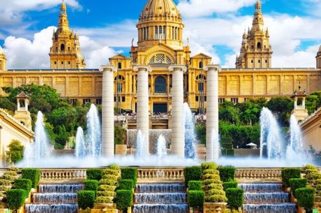 Ankara'dan Direkt Hareket Görkemli İspanya ve Endülüs Şehirleri 7 Gece - Ajet ile (2026 Yaz Dönemi) (MAD - BCN) AT1352