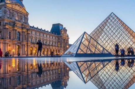 Benelüx & Paris & Almanya Serüveni Turu Pegasus Hava Yolları ile 7 Gece AMS – ORY 2026 Dönemi