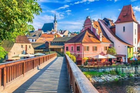 Orta Avrupa Turu Gündüz Extra Turları DAHİL Ajet Hy İle 7 Gece 8 Gün Promosyon (PRG-BUD)