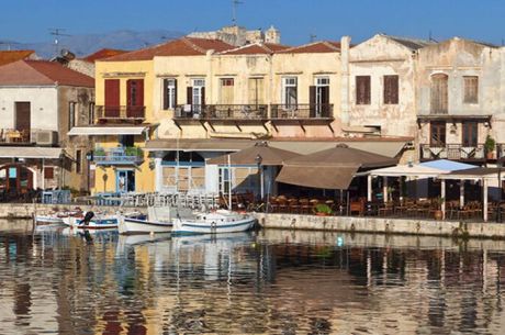 Görkemli Girit Adası - Aegean Hava Yolları Tarifeli Seferi ile (2026 Yaz Dönemi) AT1351