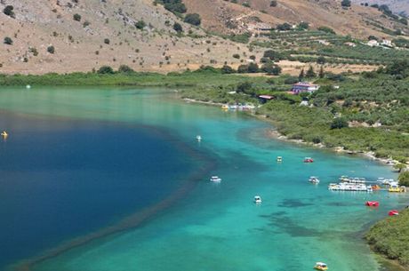 Görkemli Girit Adası - Aegean Hava Yolları Tarifeli Seferi ile 26 Mayıs Hareket (Kurban Bayramı Özel) AT1350