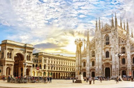 Otobüs İle Büyük İtalya ve Yunanistan Masalı (Ekstra Turlar ve Çevre Gezileri Dahil) - 2026 Dönemi