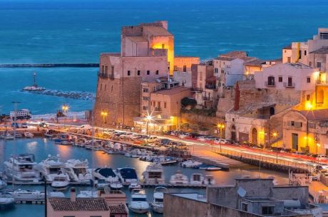 Otobüs İle Güney İtalya ve Sicilya Masalı İzmir Hareketli