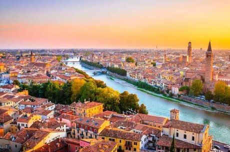 Otobüs İle Büyük İtalya ve Yunanistan Masalı (Ekstra Turlar ve Çevre Gezileri Dahil) İzmir Hareketli