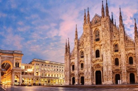 Büyük İtalya Turu Türk Havayolları İle Kurban Bayramı Özel 24 Mayıs Hareket (FCO-LJU)