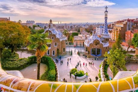 Comfort Portekiz & İspanya & Endülüs Turu Ankara kalkışlı AJET Hava Yolları ile 2026 Dönemi