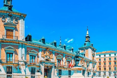 Comfort İspanya & Endülüs Turu Türk Hava Yolları ile 7 Gece Ekstra Turlar Dahil MAD-BCN 2026 Dönemi