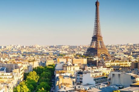 Paris & Disneyland Serüveni Turu Türk Hava Yolları ile 4 Gece CDG-CDG 2026 Dönemi