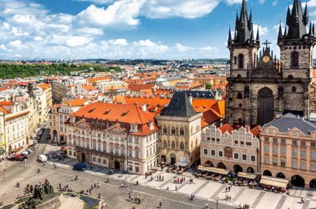 Uçaklı Orta Avrupa Masalı Turu Ajet Havayolları ile 7 Gece 8 Gün 2026 Dönemi