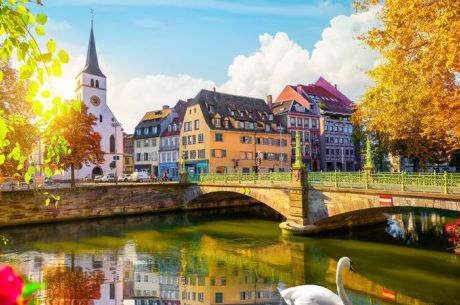 Ankara`dan Direkt Hareket Görkemli Rüya Üçgeni Almanya - Fransa - İsviçre 3 Gece - SunExpress ile (2026 İlkbahar - Yaz Dönemi) AT1294