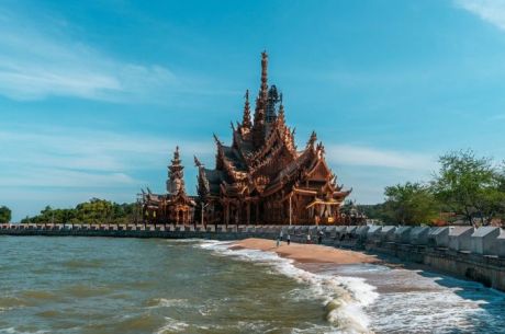 Elegant Bangkok & Pattaya & Phuket Türk Havayolları İle 6 Gece (TK68 Gidiş) BKK-HKT