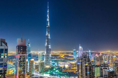 2026 İlkbahar Dönemi Ankara`dan Direkt Hareket Fly Dubai Havayolları İle Görkemli Dubai &Lüksün Başkenti AT-1307