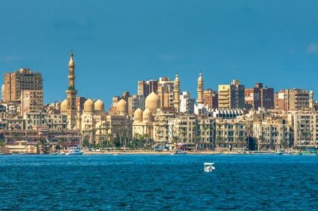 Sharm El Sheikh Kahire İskenderiye Turu Ajet ile 6 Gece 7 Gün Sharm Gider-Kahire Döner (Sabah Gider-Akşam Döner)