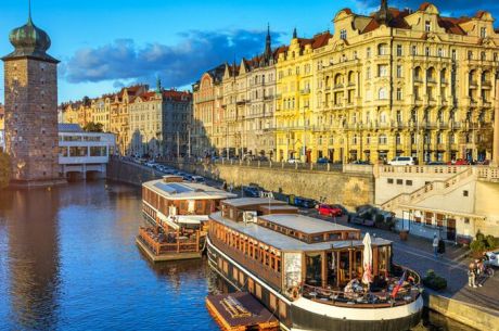 Otobüs İle Orta Avrupa Masalı (Tüm Çevre Gezileri ve Ekstra Turlar Dahil) - 2026 Dönemi