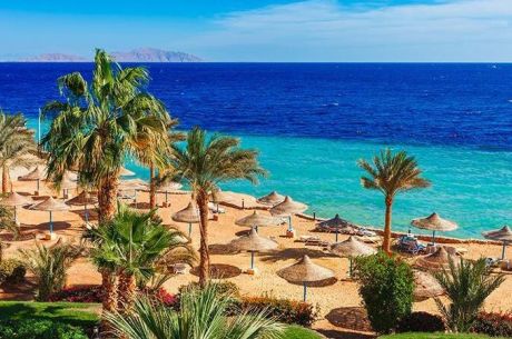 Sharm El Sheikh Turu Ajet Havayolları ile 3 Gece(Gidiş-Dönüş Gündüz Uçuşu)