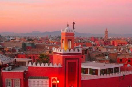 Elegant Fas Krallar Yolu & Marakeş Air Arabia Havayolları ile 4 Gece 5 Gün CMN-CMN