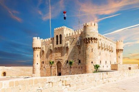Kahire-İskenderiye-Sharm El Sheikh Turu Sömestre Özel Ajet İle 7 Gece 8 Gün Kahire Gider-Sharm Döner (23-30 Ocak)