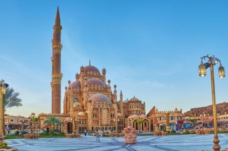 Sharm El Sheikh Turu Ramazan Bayramı Özel Türk Havayolları ile 5 Gece 6 Gün (08-13 Mart)